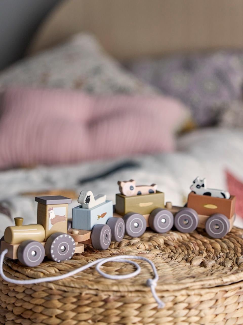 Bloomingville Mini | Rolla Pull Along Toy -