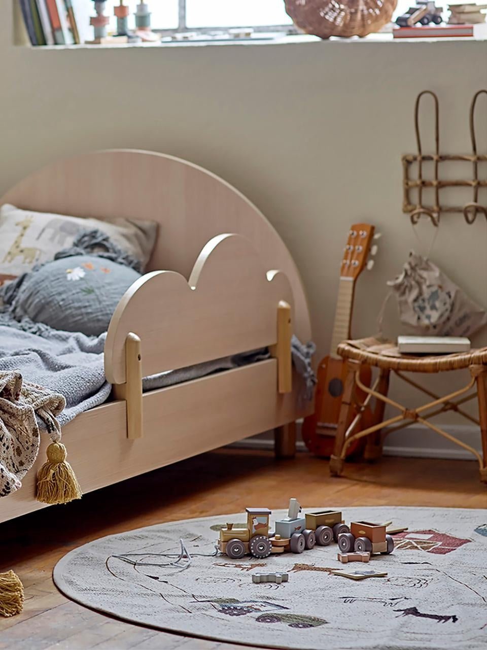 Bloomingville Mini | Rolla Pull Along Toy -