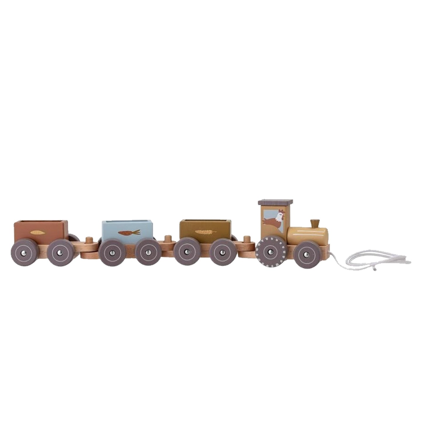 Bloomingville Mini | Rolla Pull Along Toy -