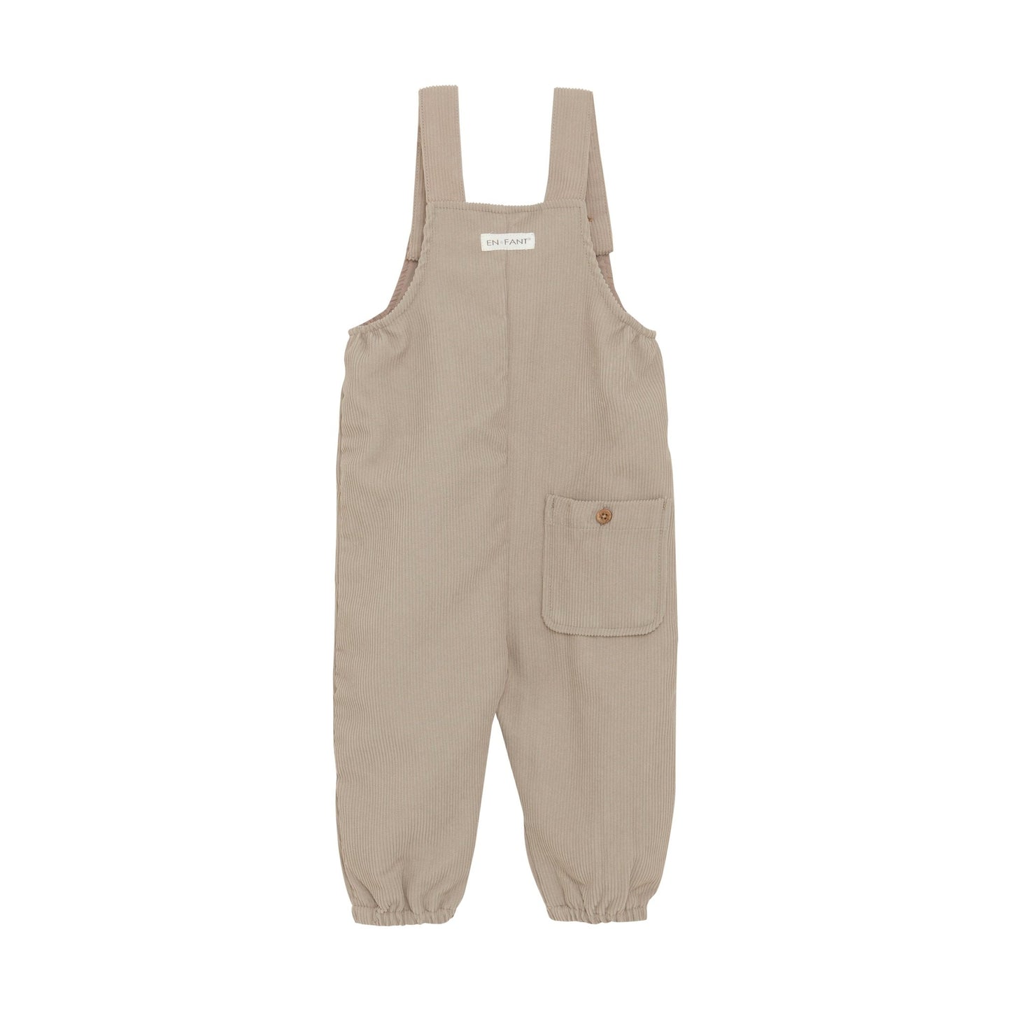 En Fant | Corduroy Tuinbroek | Fungi - 5713438440977