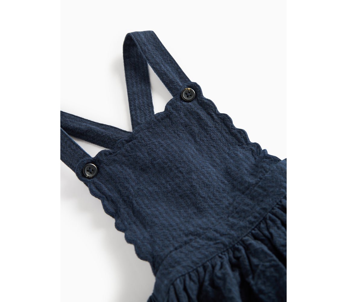 En Fant | Danara Jurk | Dark Blue - 5715522285433