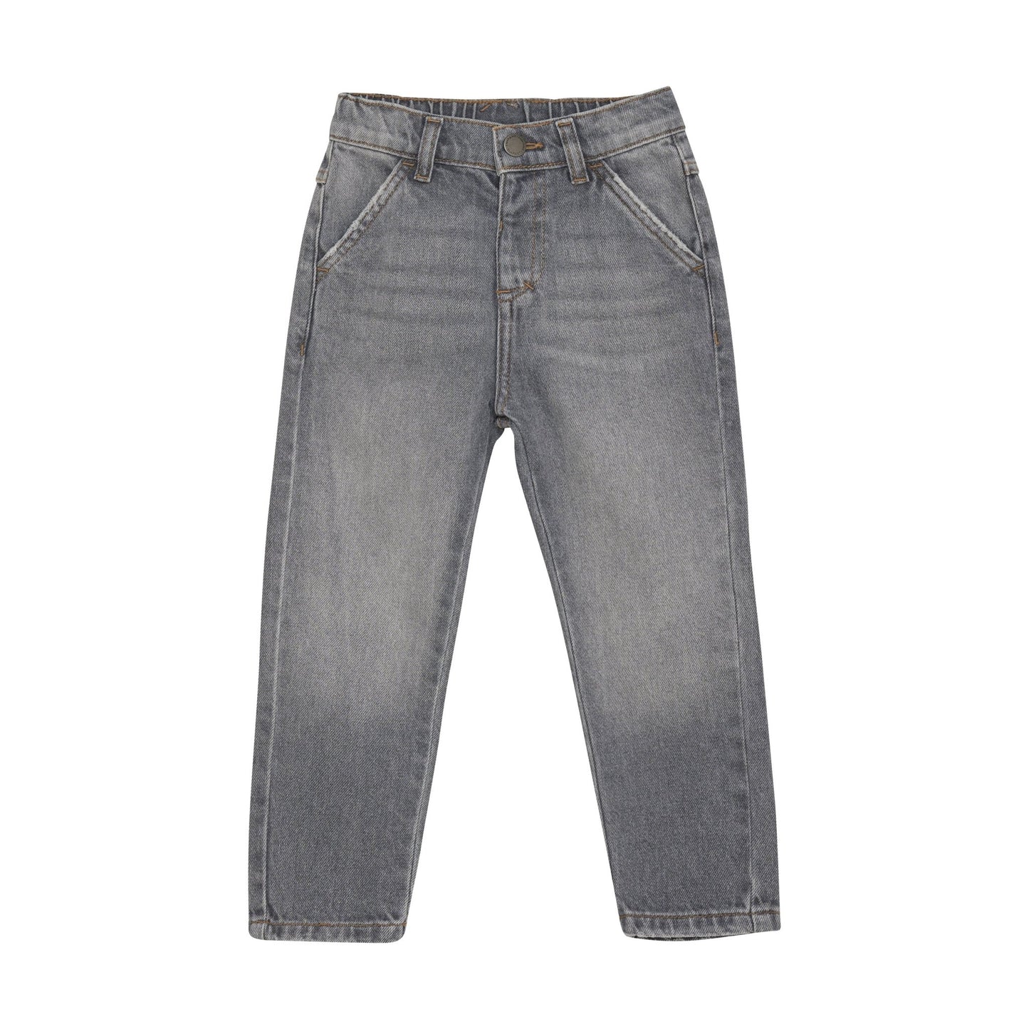 En Fant | Denim Jeans | Light Grey Denim - 5713438448782