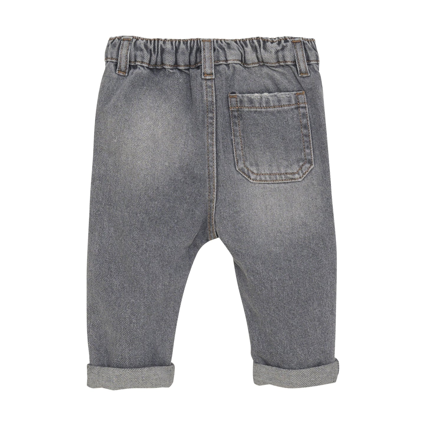 En Fant | Denim Jeans | Light Grey Denim - 5713438441028