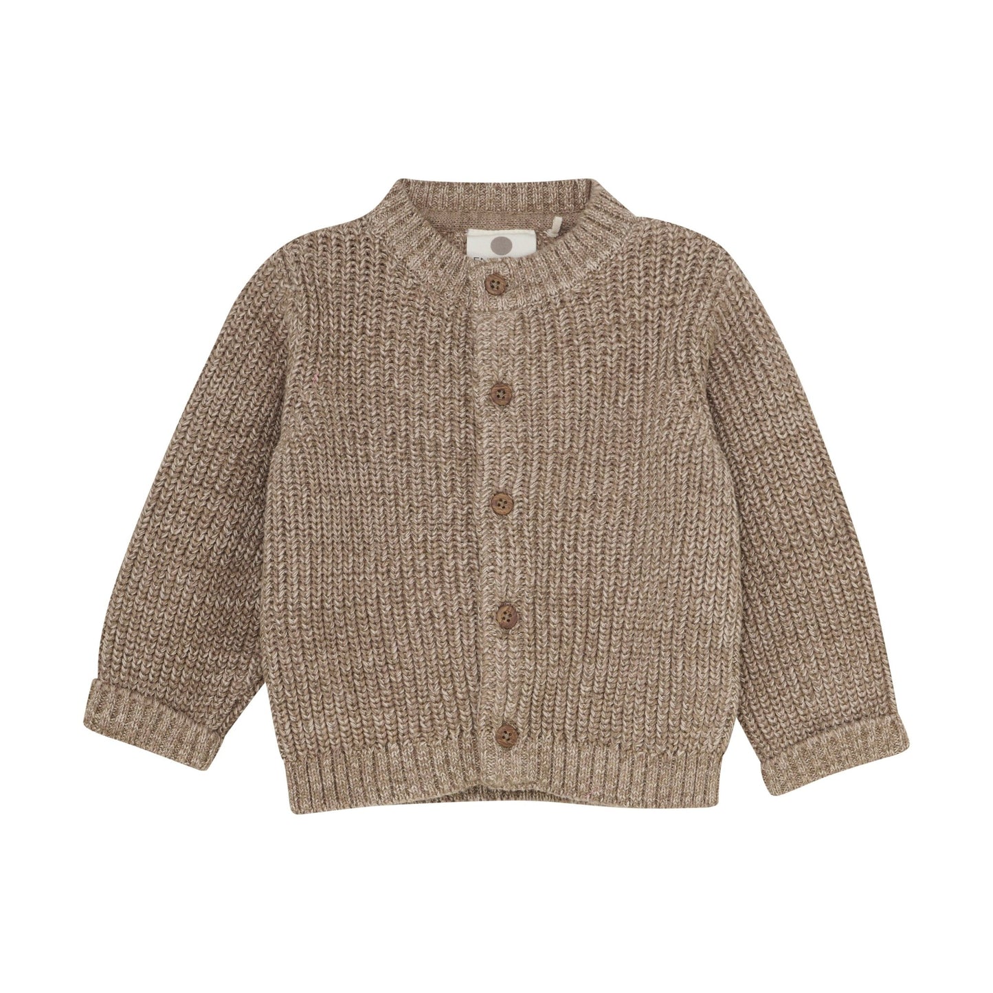 En Fant | Gebreid Vestje | Fungi - 5713438440601