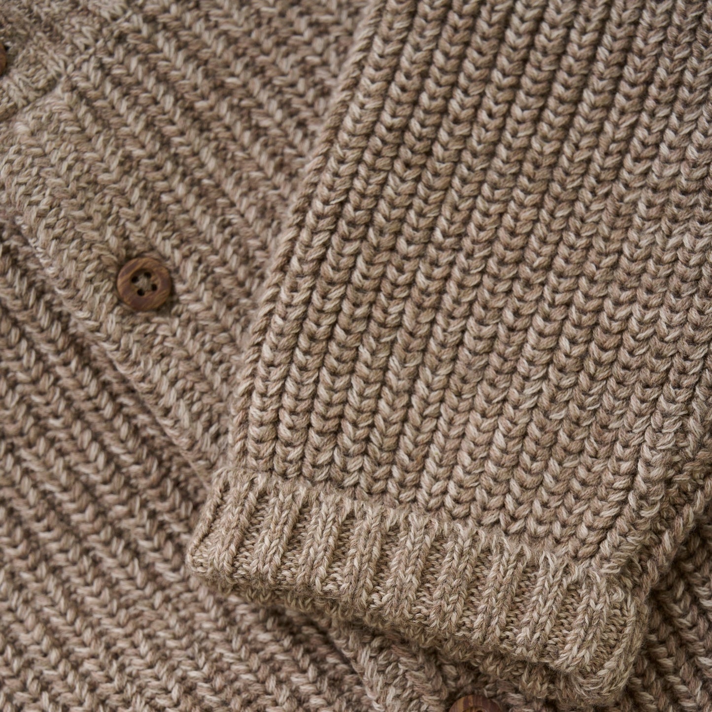 En Fant | Gebreid Vestje | Fungi - 5713438440601