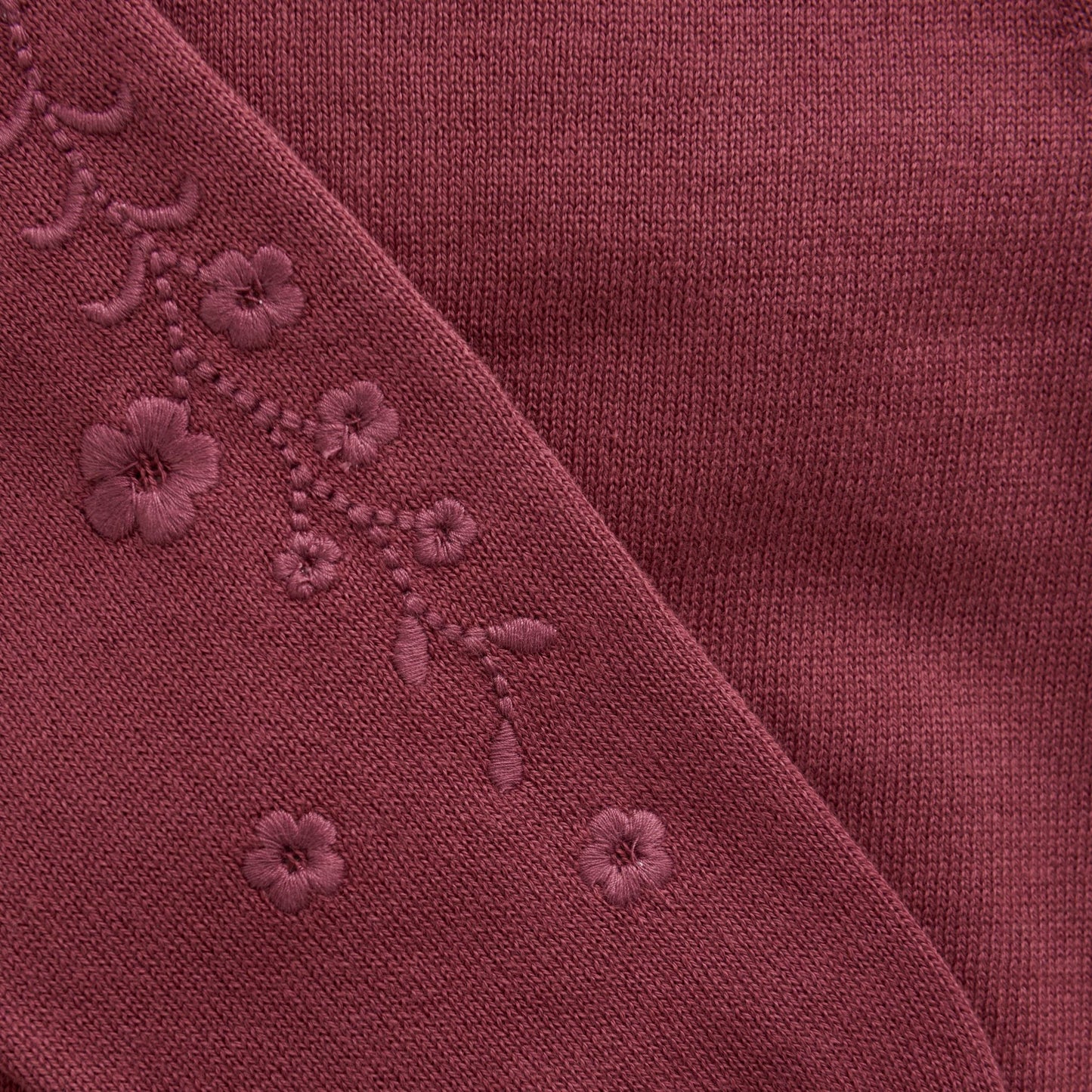En Fant | Gebreid Vestje | Roan Rouge - 5713438438158