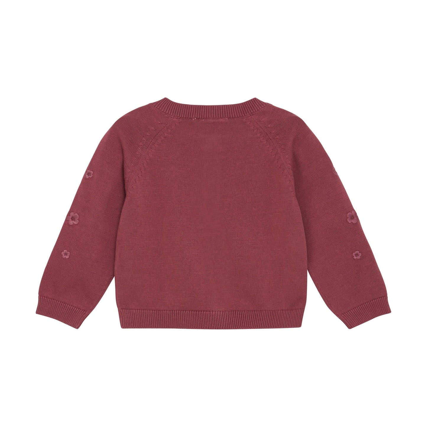En Fant | Gebreid Vestje | Roan Rouge - 5713438438158