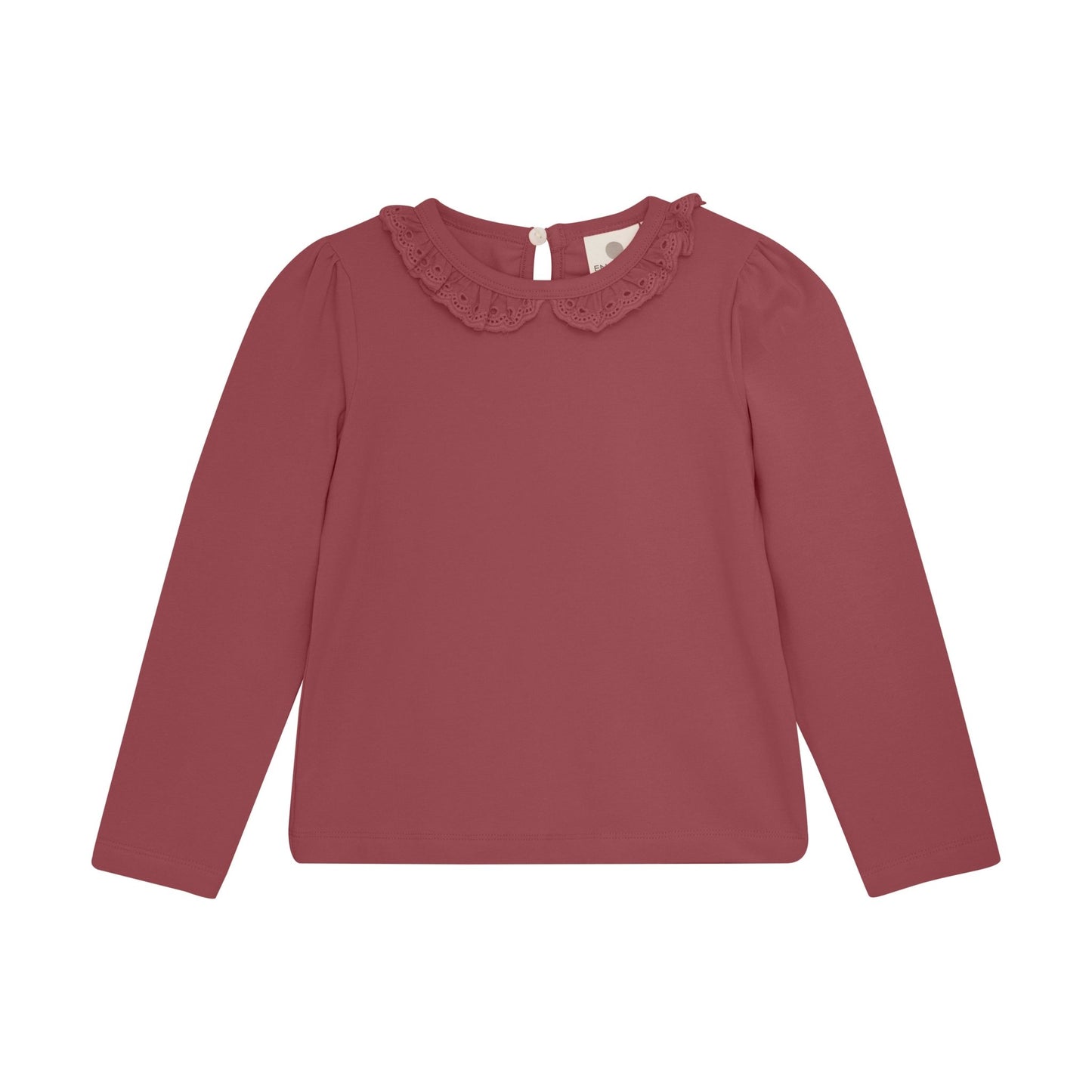En Fant | Longsleeve T-shirt | Roan Rouge - 5713438442087