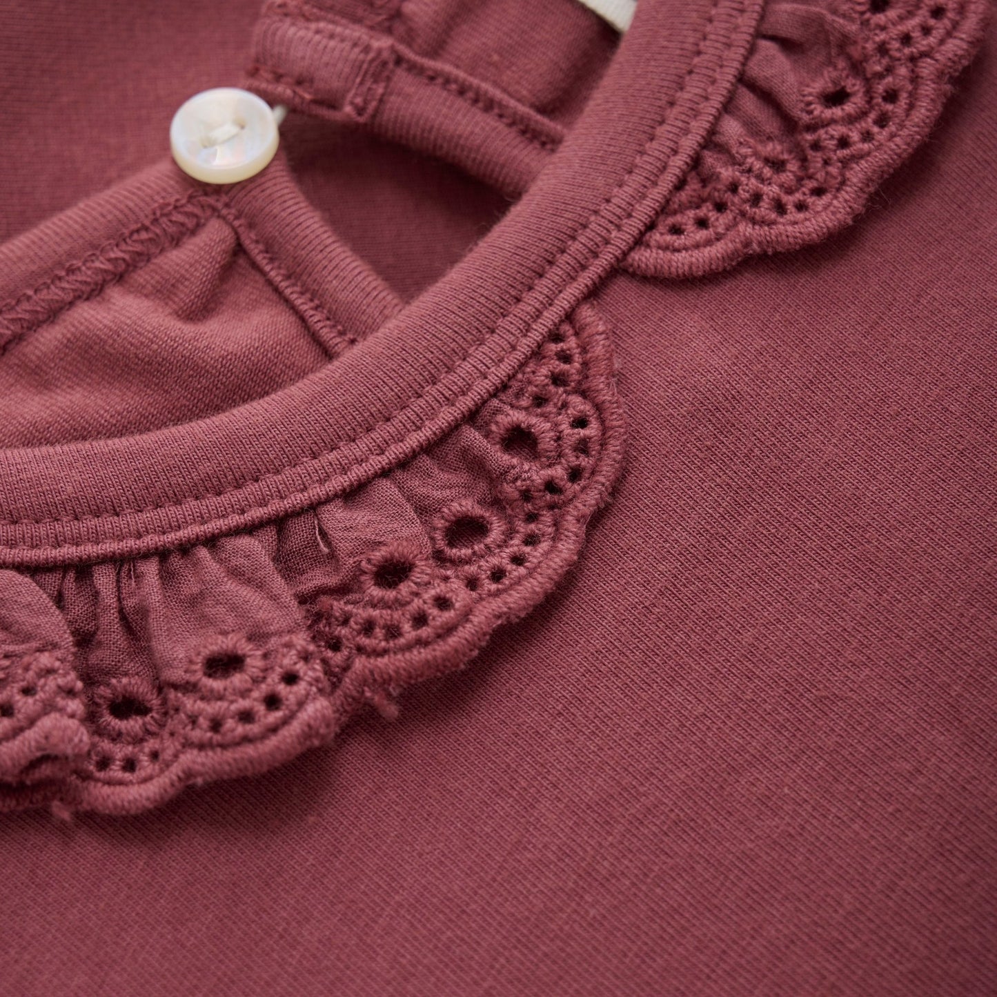 En Fant | Longsleeve T-shirt | Roan Rouge - 5713438442087