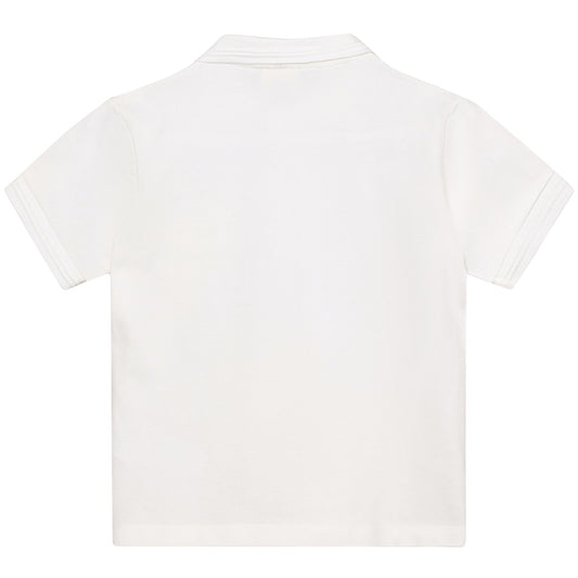 En Fant | Polo | Egret - 5713438702464