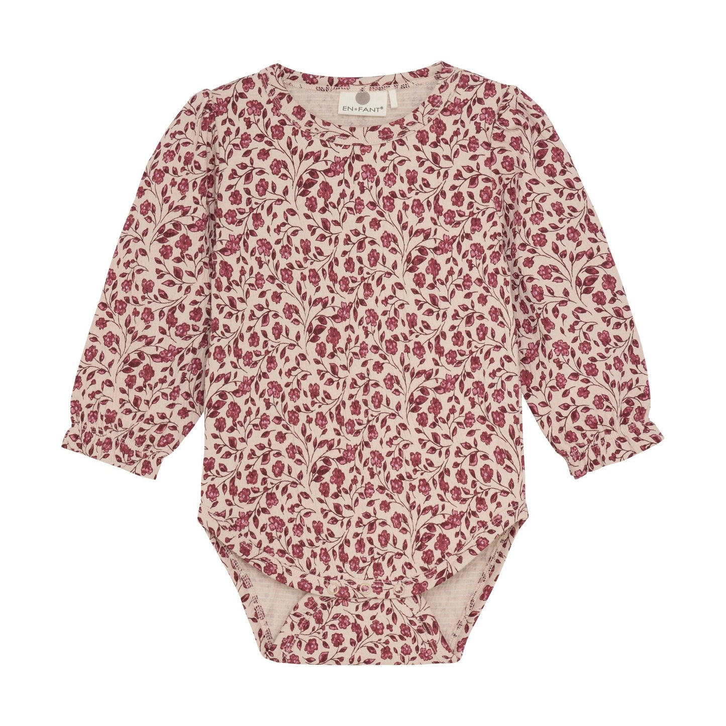 En Fant | Romper | French Oak - 5713438437595