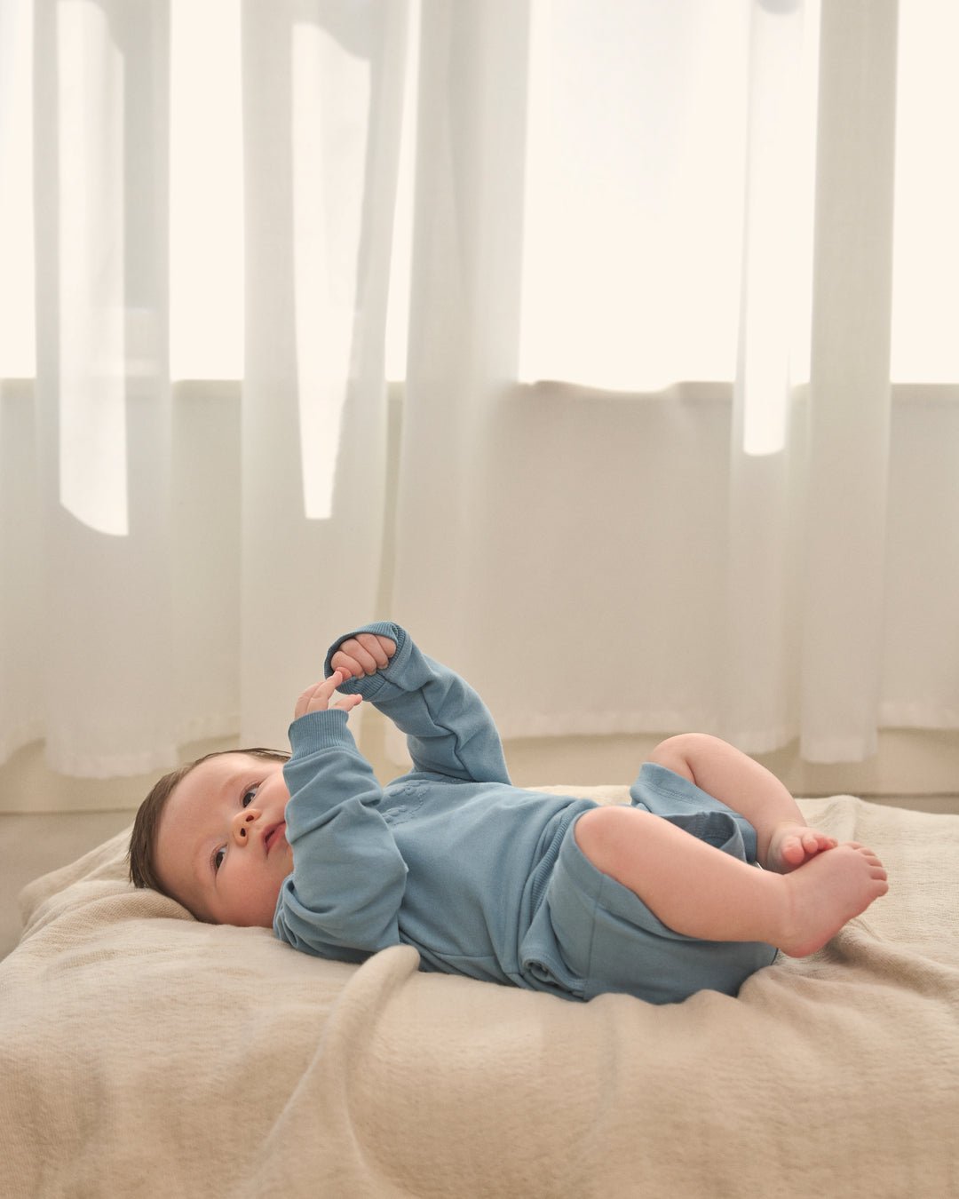 En Fant | Sweat Short | Citadel - 5713438696060