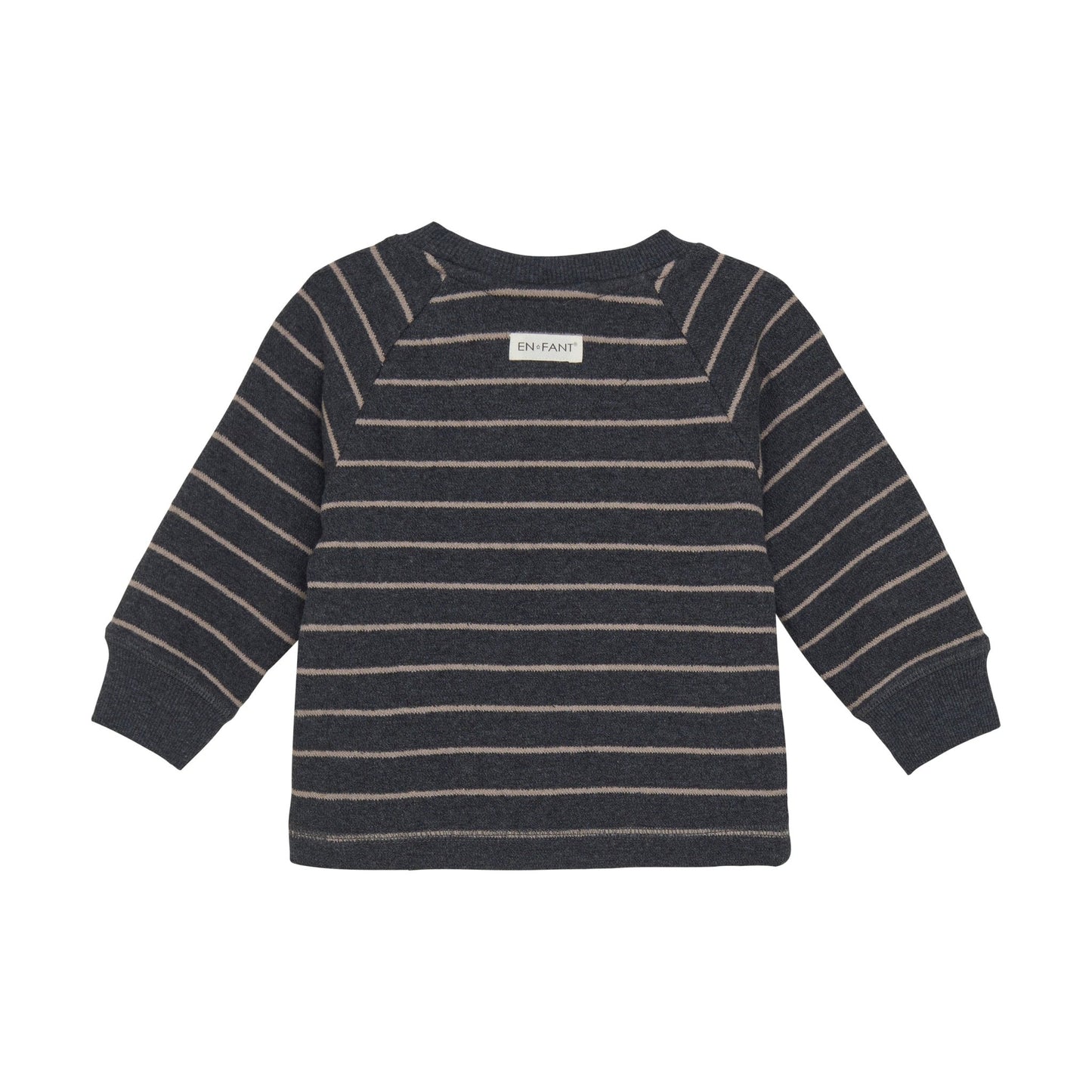 En Fant | Sweater | Ebony - 5713438440892