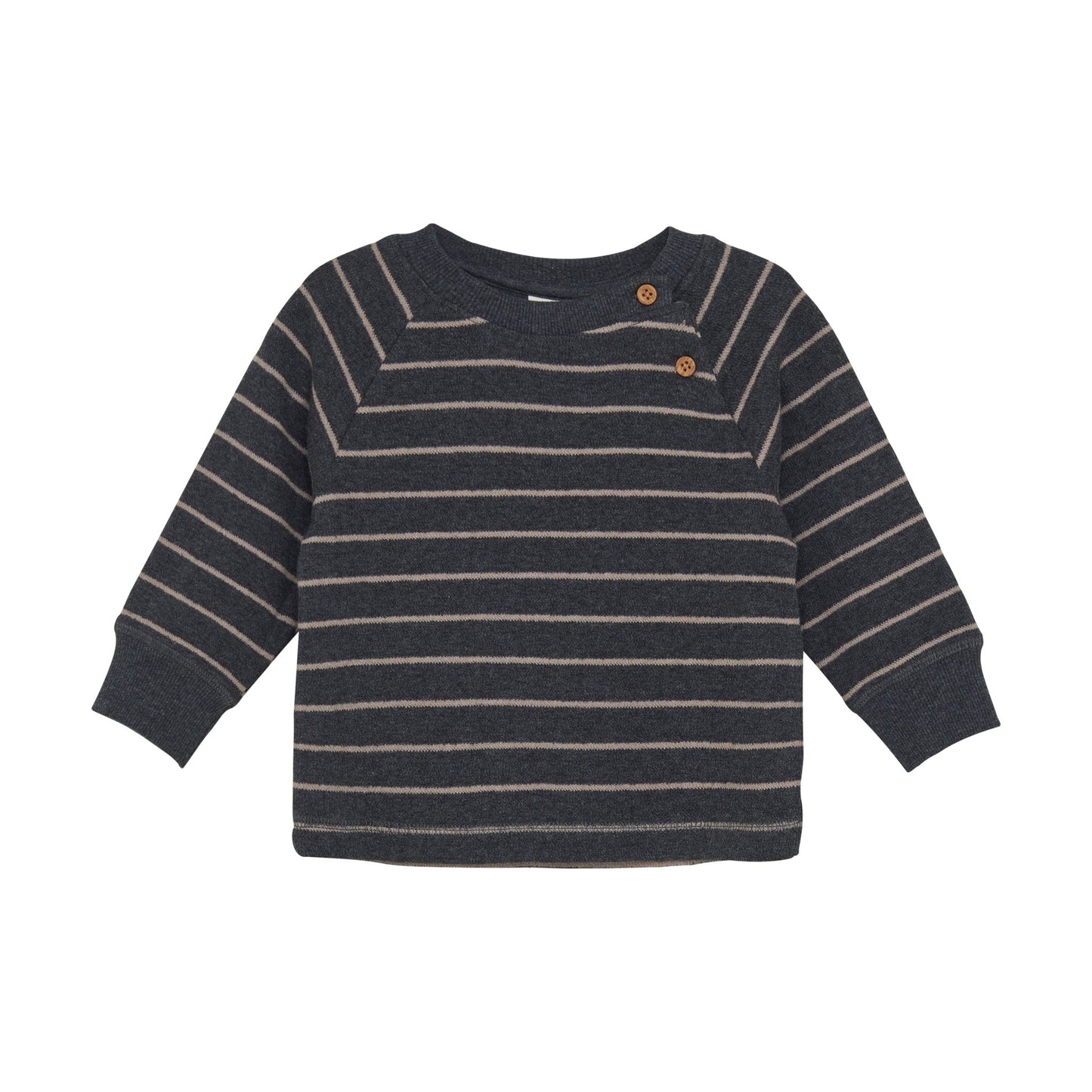 En Fant | Sweater | Ebony - 5713438440892