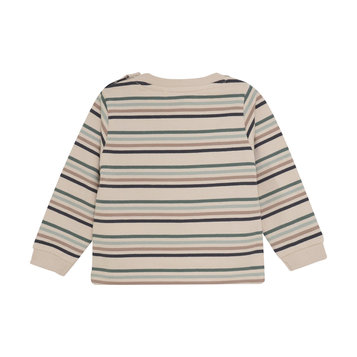 En Fant | T-shirt | Balsam Green - 5713438440342