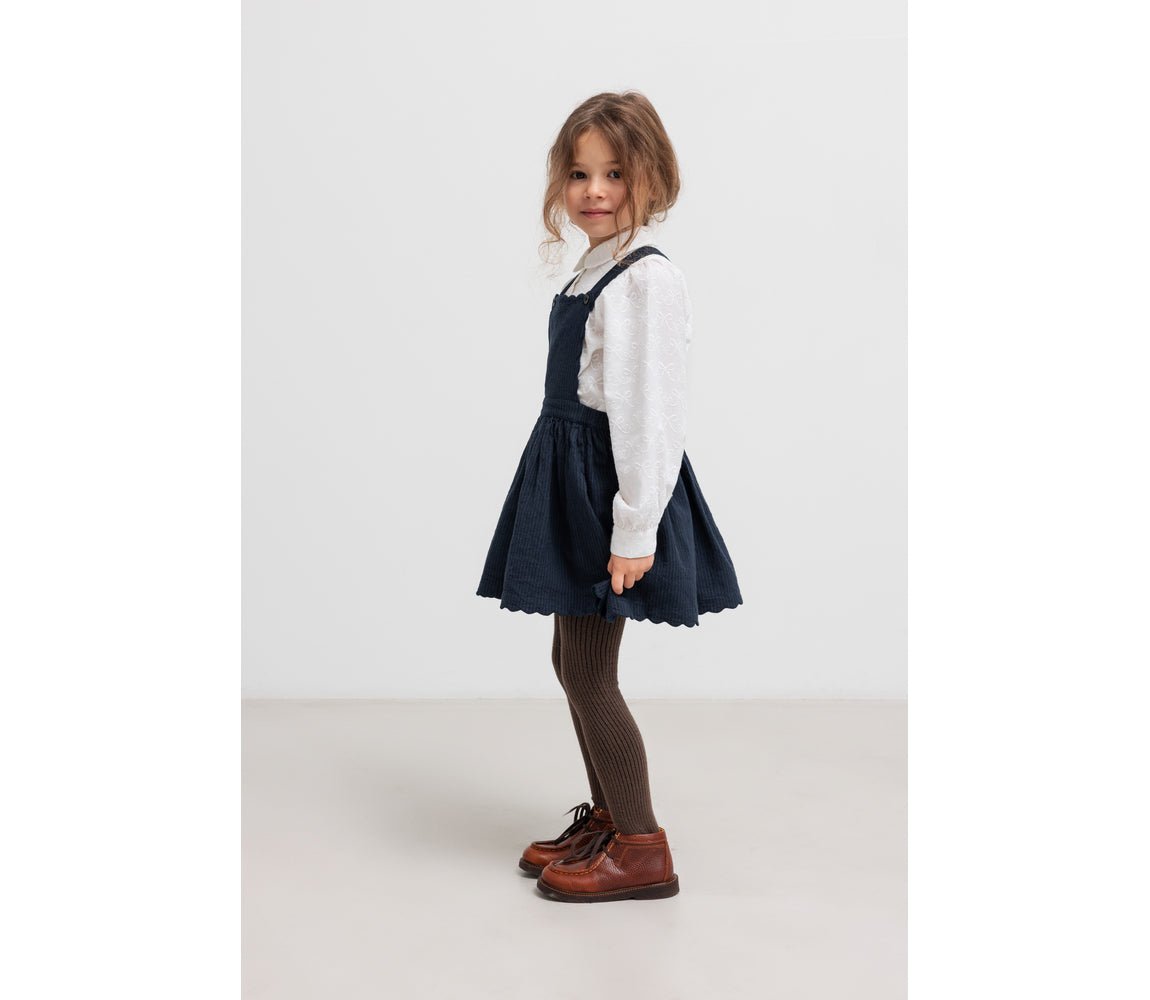 En Fant | Trissa Blouse | White - 5715522286560