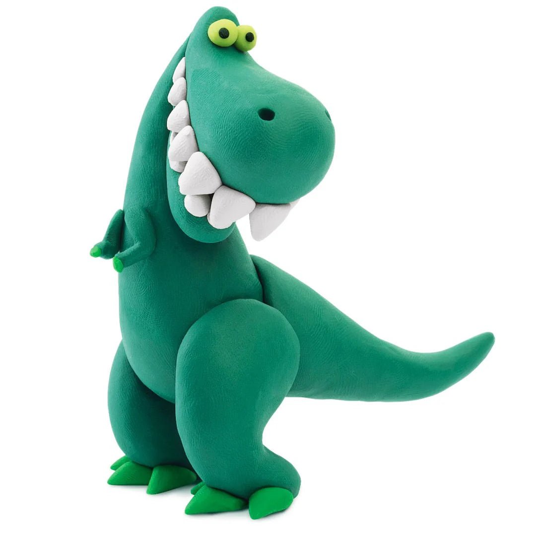 HeyClay | Dino Tyrannosaurus | 3 Cans - 4897105242161