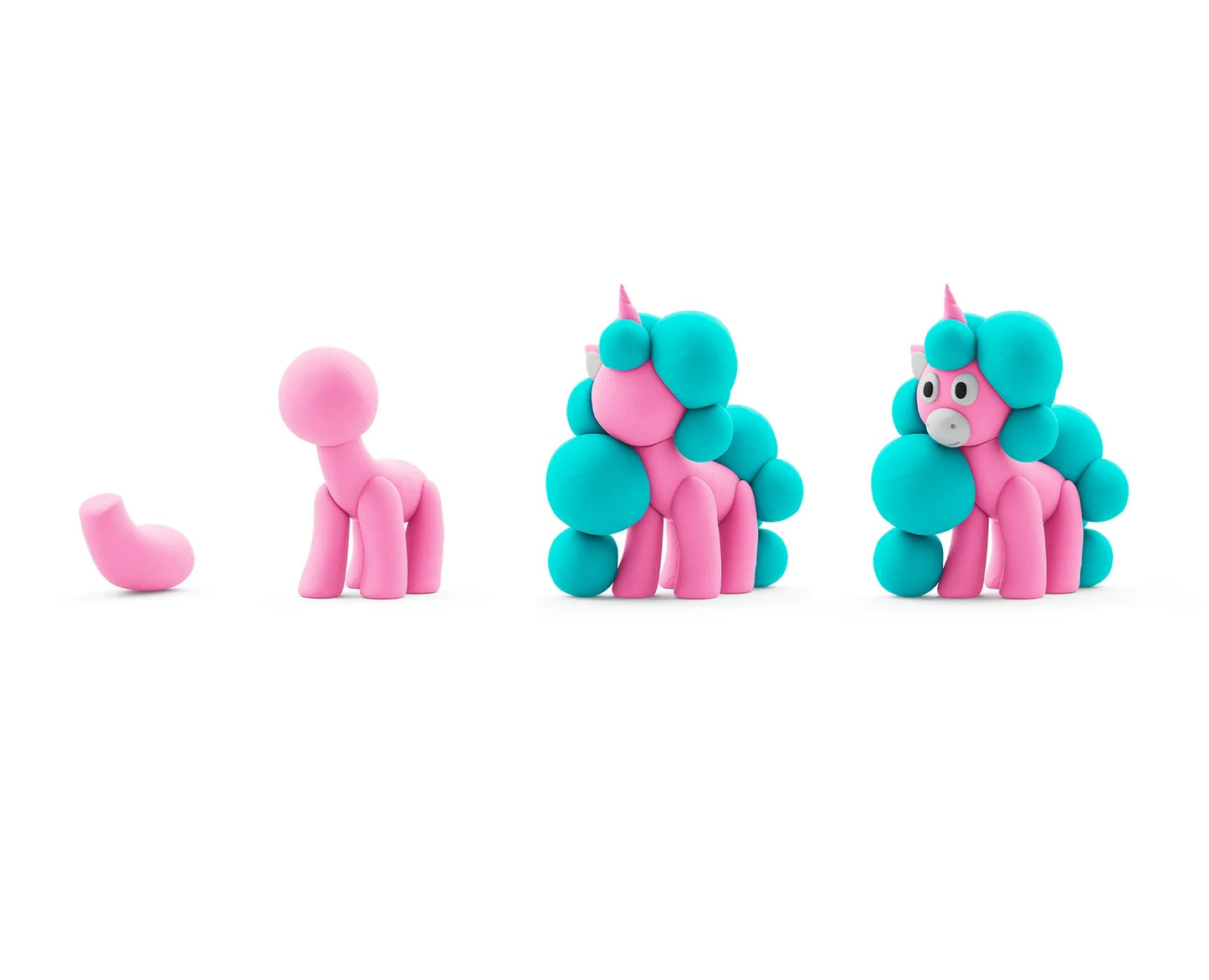 HeyClay | Unicorn | 15 Cans - 4897105244462