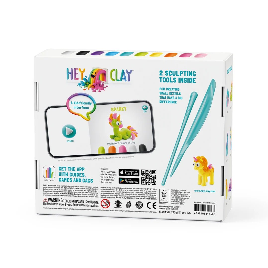 HeyClay | Unicorn | 15 Cans - 4897105244462