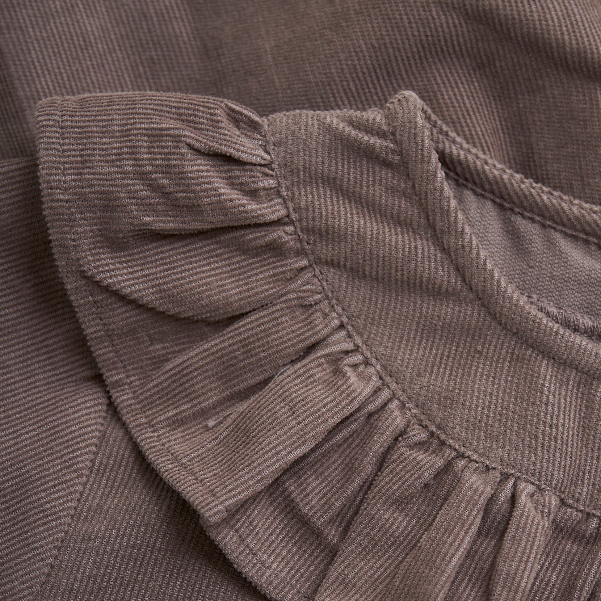 Huttelihut | Corduroy Jurk | Falcon - 5713438507373