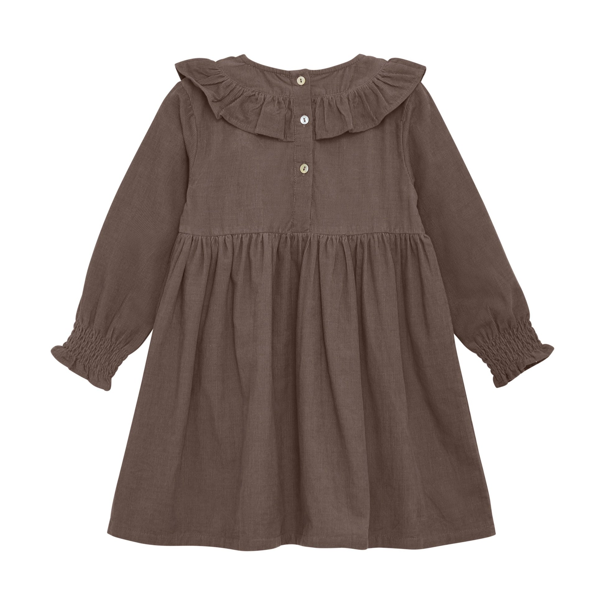 Huttelihut | Corduroy Jurk | Falcon - 5713438507373