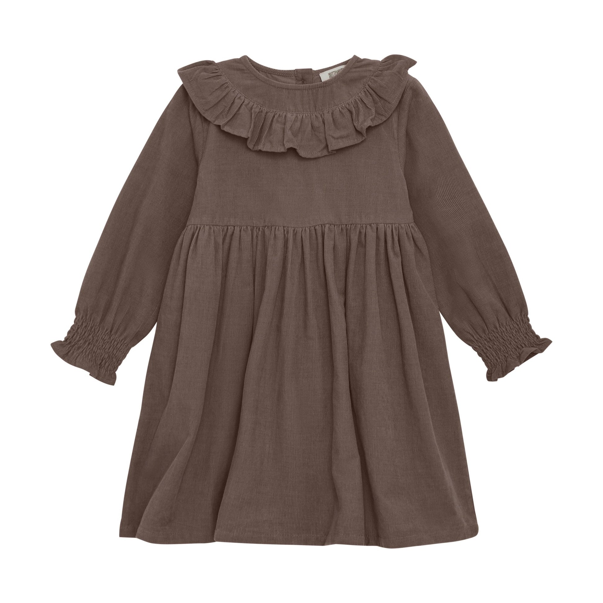 Huttelihut | Corduroy Jurk | Falcon - 5713438507373