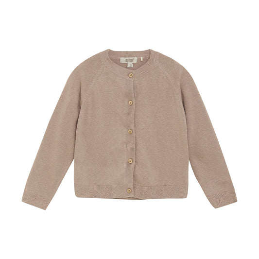 Huttelihut | Gebreid Vestje Merinowolmix | Etherea - 5713438506659