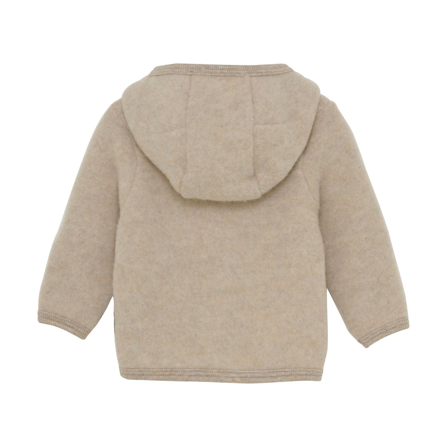 Huttelihut | Jasje Wolfleece | Camel Melange - 5713438062049