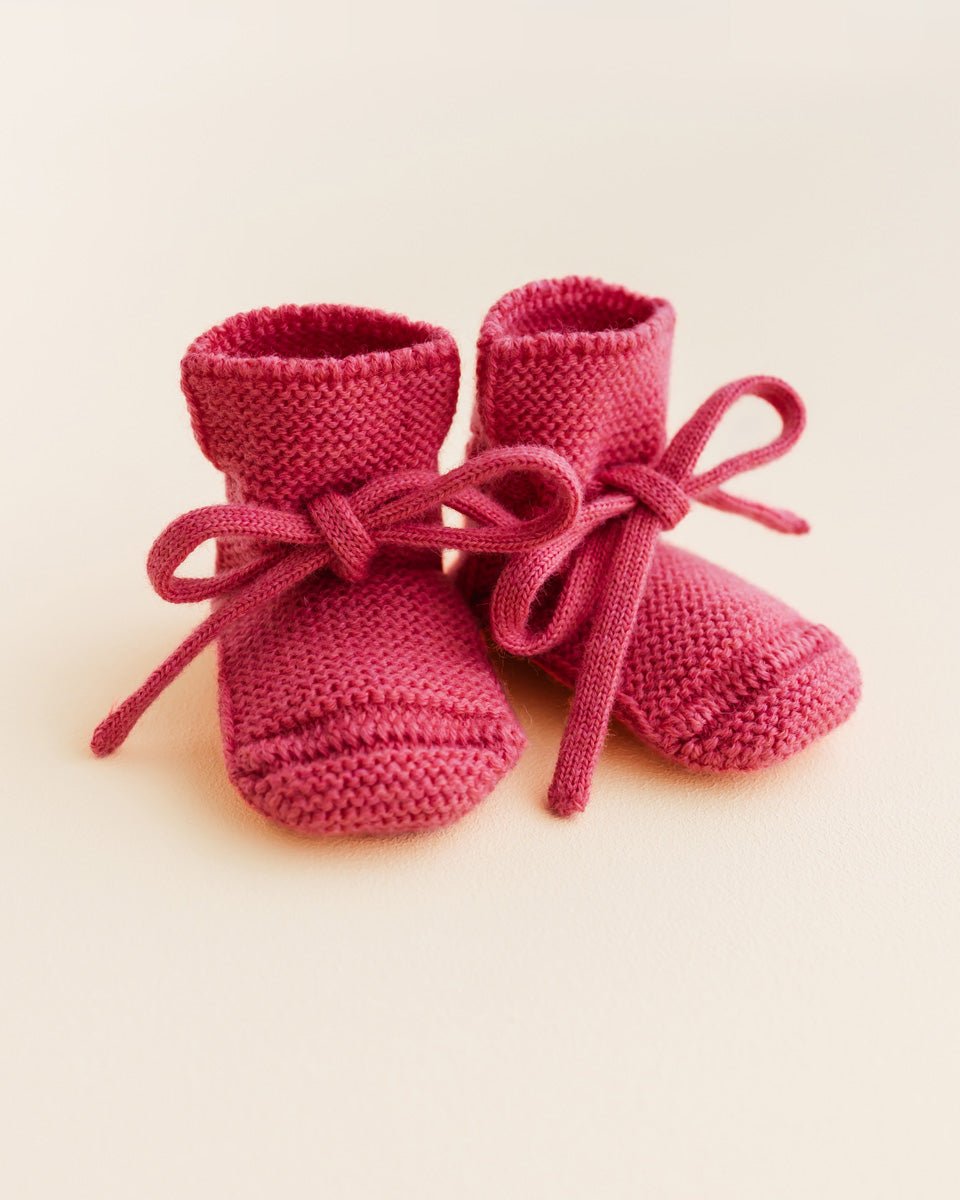 Hvid | Babyslofjes | Lollipop -
