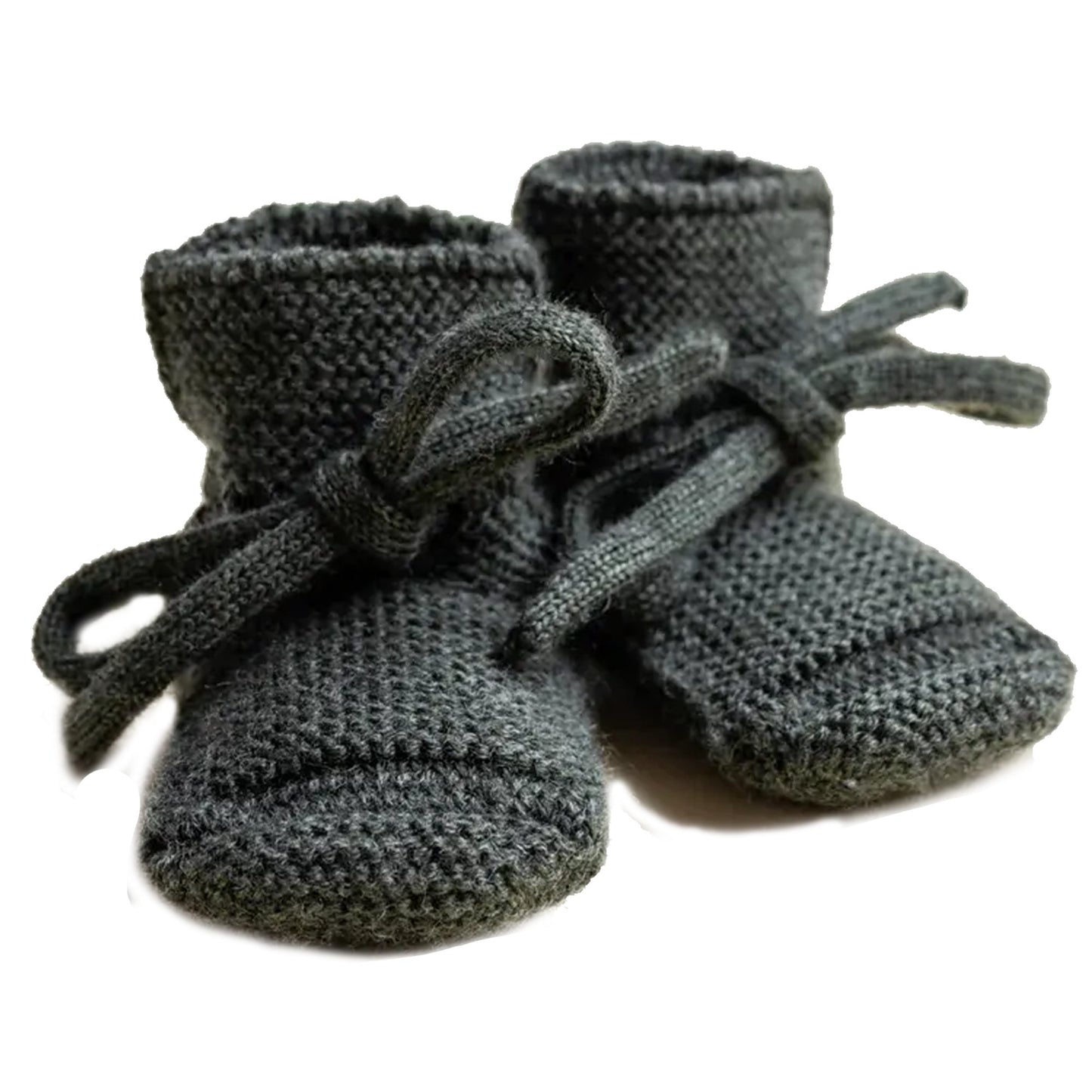 Hvid | Babyslofjes | Pine -