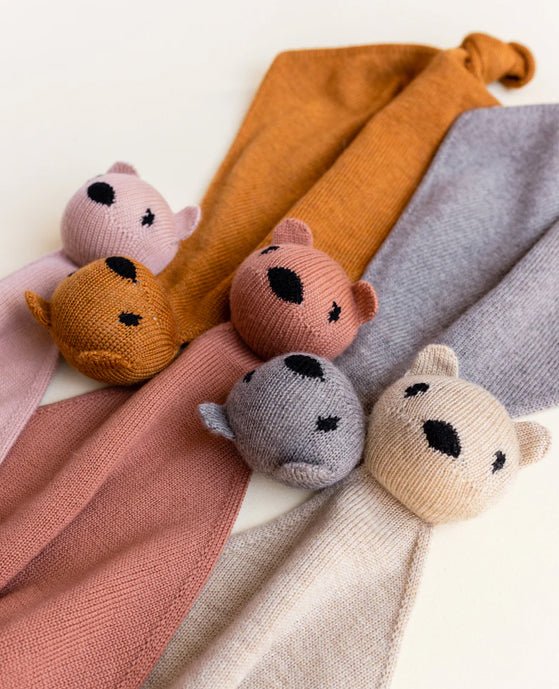 Hvid | Teddy Tokki | Ochre -
