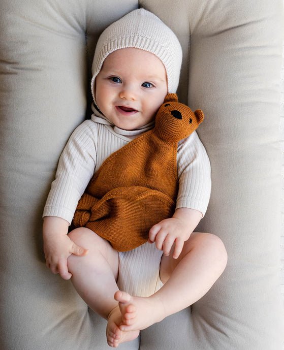 Hvid | Teddy Tokki | Ochre -