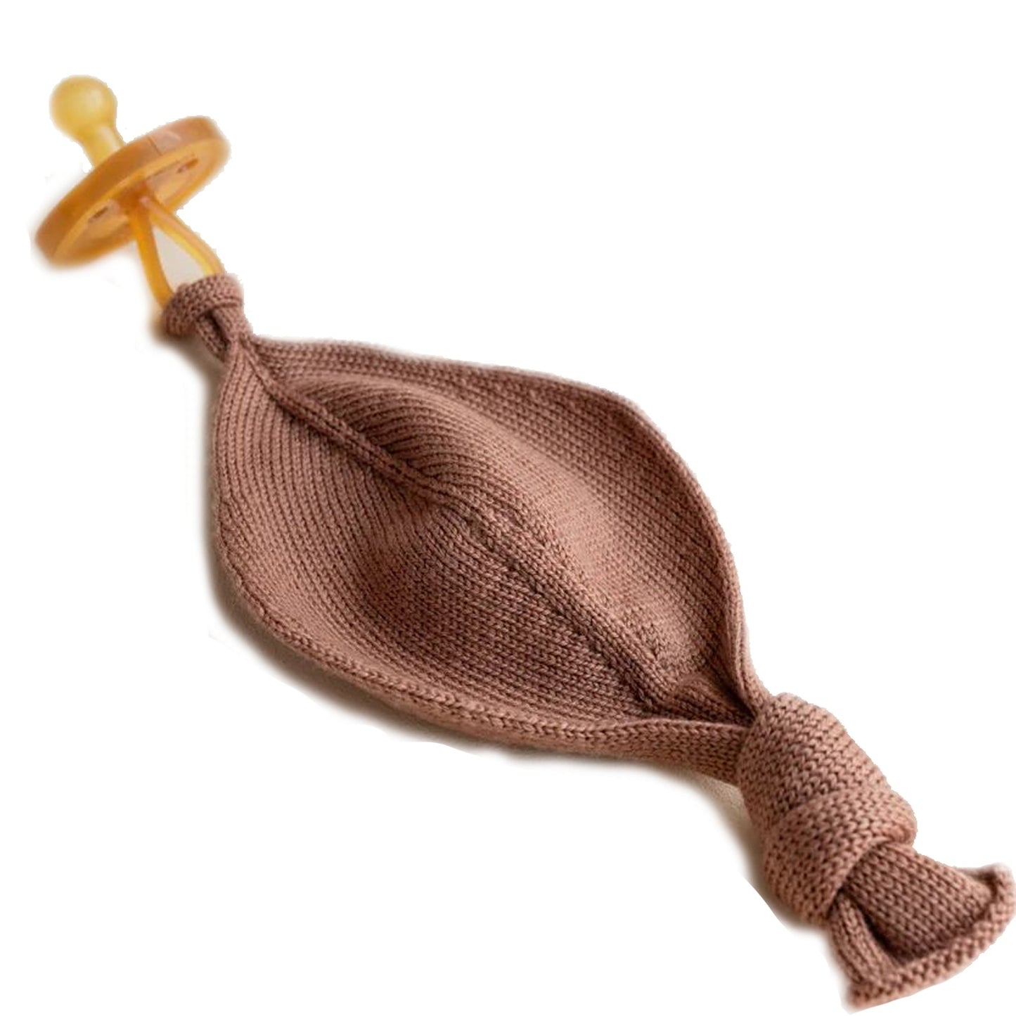 Hvid | Titi Comforter | Terracotta -