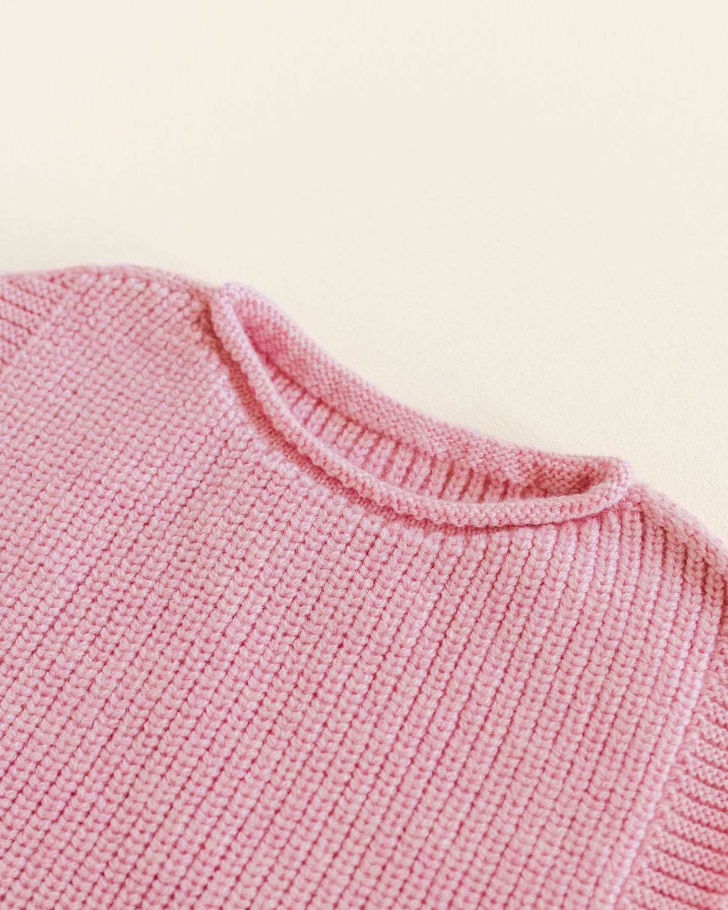 HVID | Vest Harvey 0 - 6m | Cotton Candy - 5404027809106