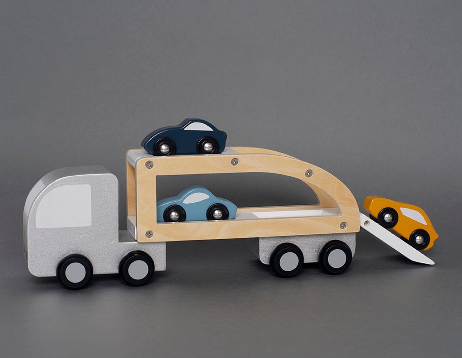 Jabadabado | Autotrailer | Multi Color -