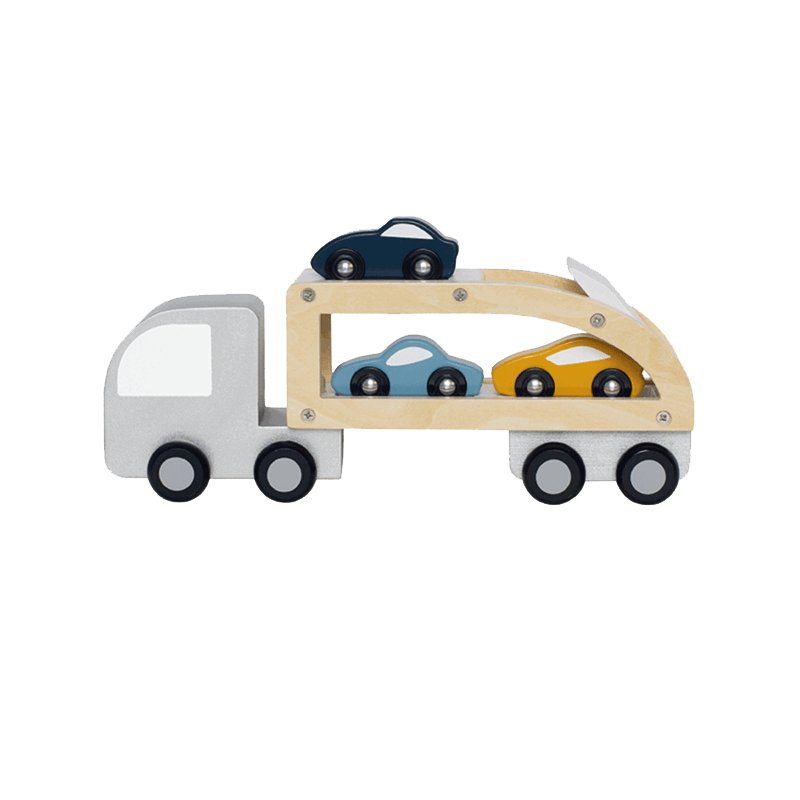 Jabadabado | Autotrailer | Multi Color -
