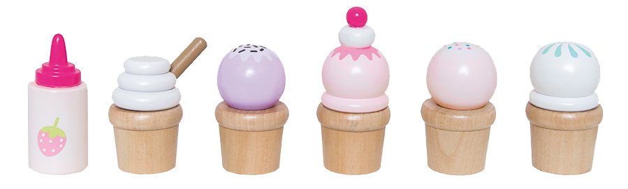 Jabadabado | IJscokar | Multi Color -