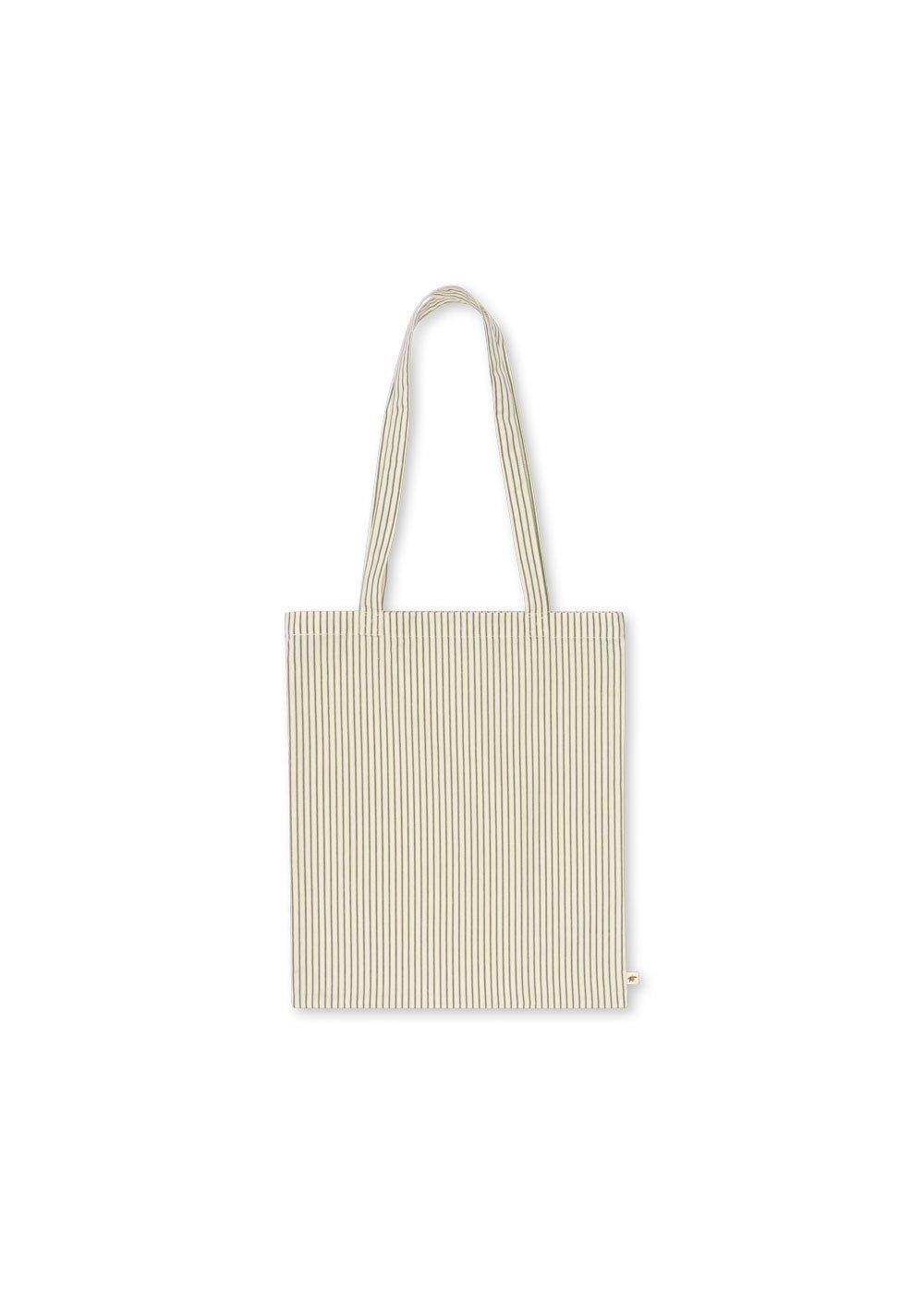 Konges Slojd | Junior Beddengoed 140x100 | Tea Stripe - 5715681043950