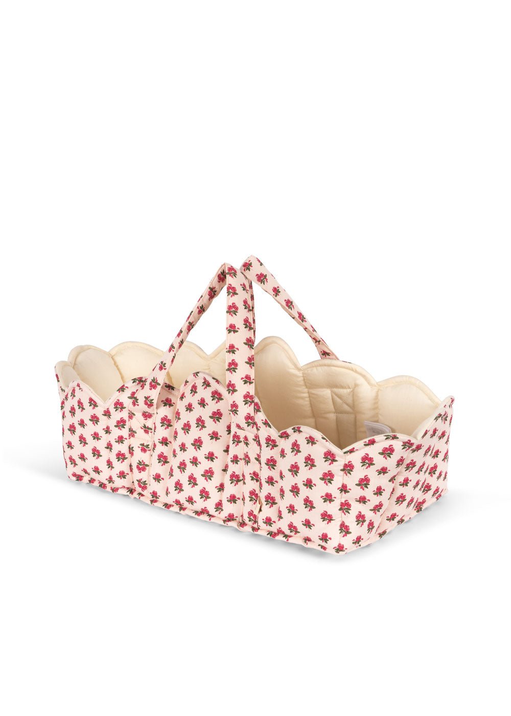 Konges Slojd | Poppen Reiswieg | Rosie Rose - 5715681109229