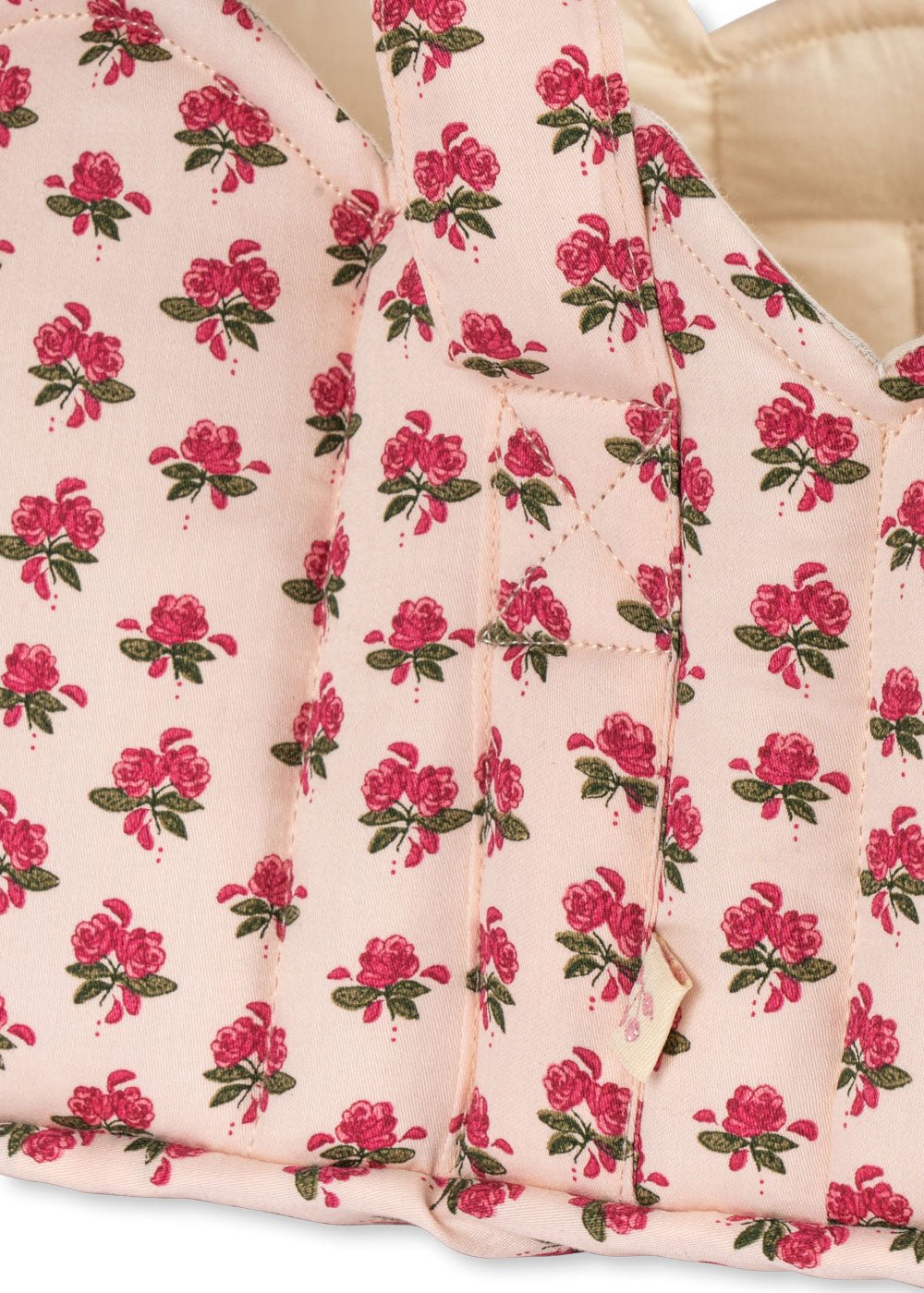 Konges Slojd | Poppen Reiswieg | Rosie Rose - 5715681109229