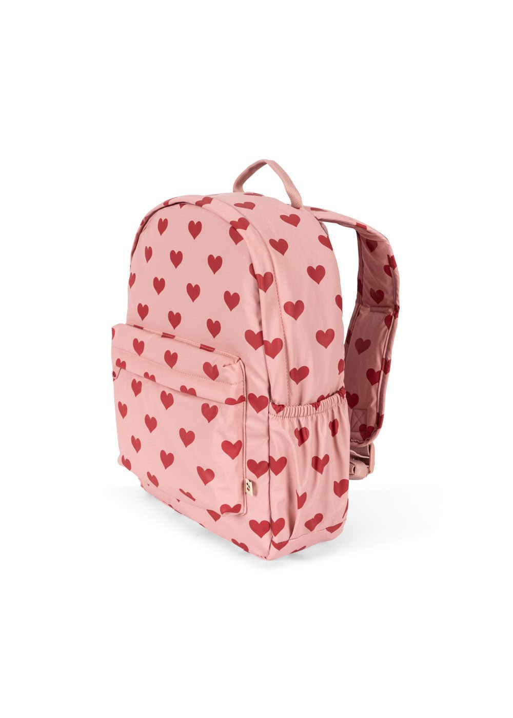 Konges Slojd | Rainy Rugzak | Amour Pink - 5715681090190