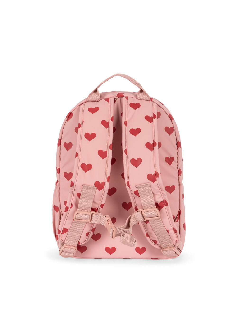 Konges Slojd | Rainy Rugzak | Amour Pink - 5715681090190