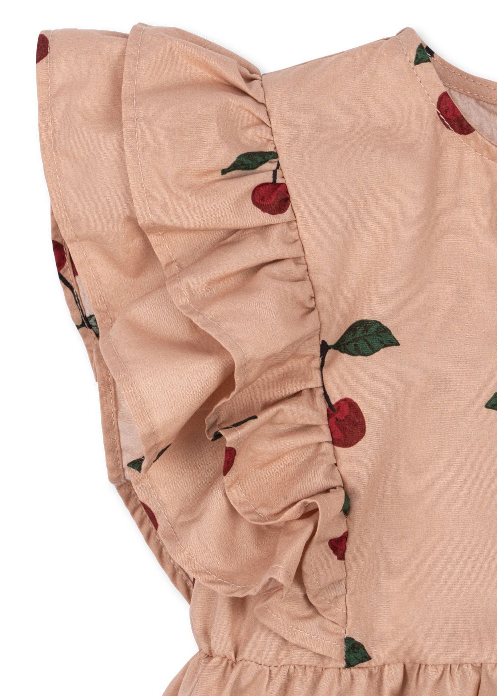 Konges Slojd | Verbena Top | Kersen - 5715681005996