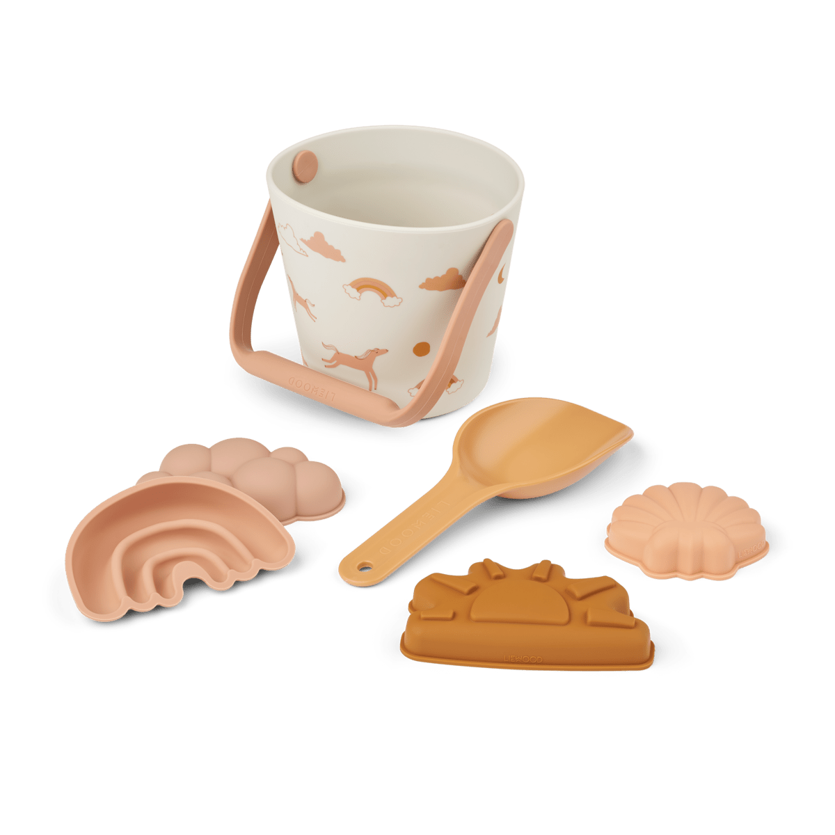 Liewood | Gelma Dream Strandset | Dream - 5715493450465