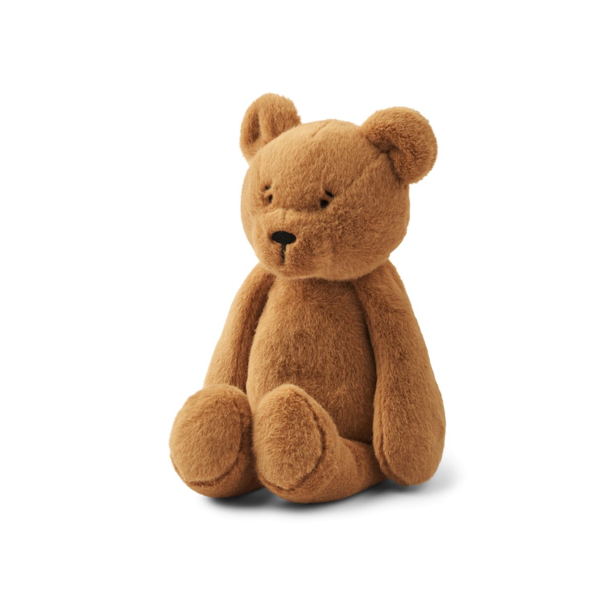 Liewood | Hattie Knuffelbeer Met Nachtlamp en Geluid | Golden Caramel -