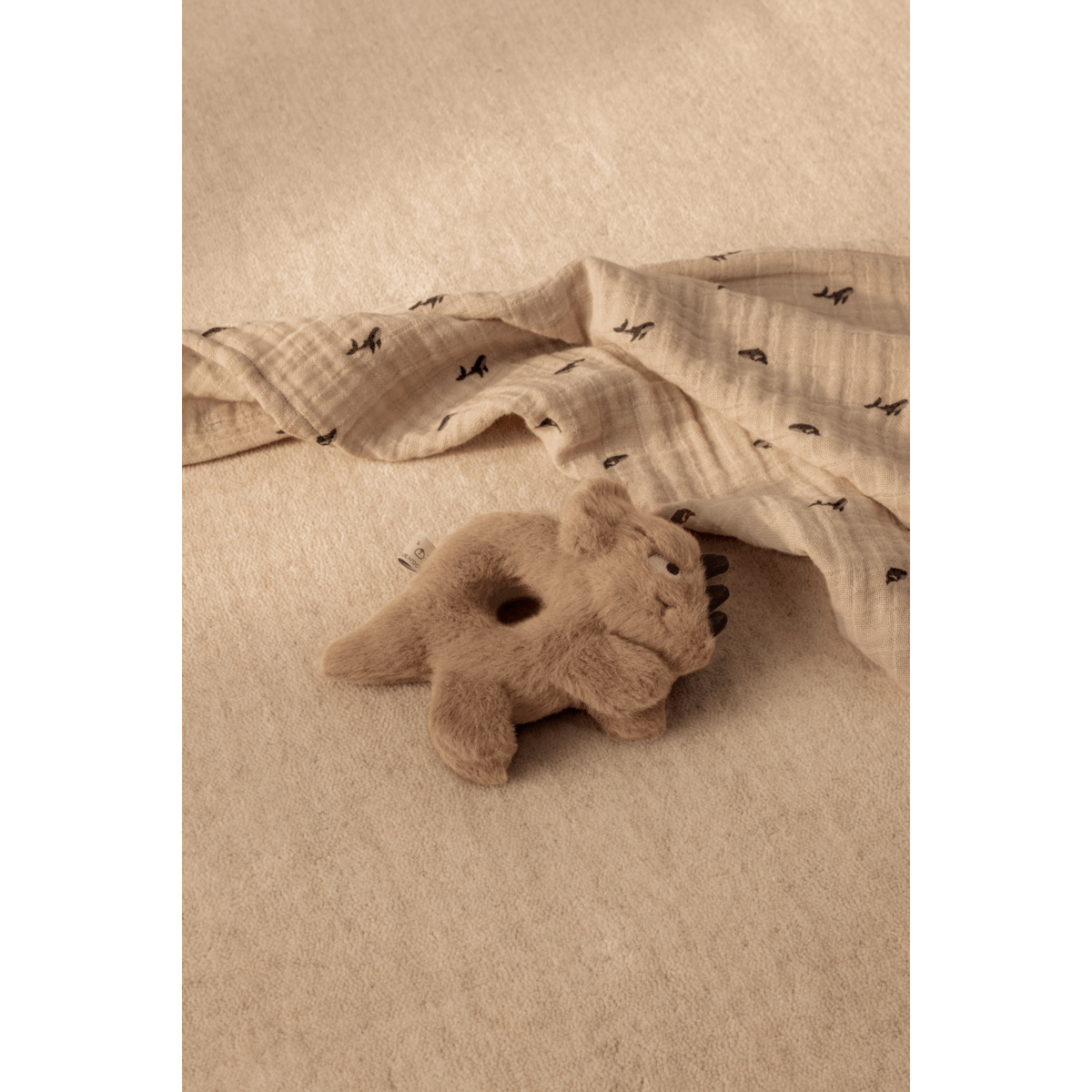 Liewood | Lewis Hydrofiele Doeken 2 - pack | Mini Whale - 5715493490744