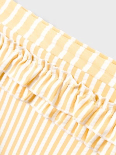 Lil 'Atelier | Farrow Bloomer Zwembroekje | Sahara Sun -