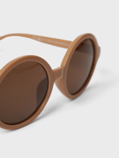Lil 'Atelier | Frankies Zonnebril Tigers Eye | Maat 56 - 128 -