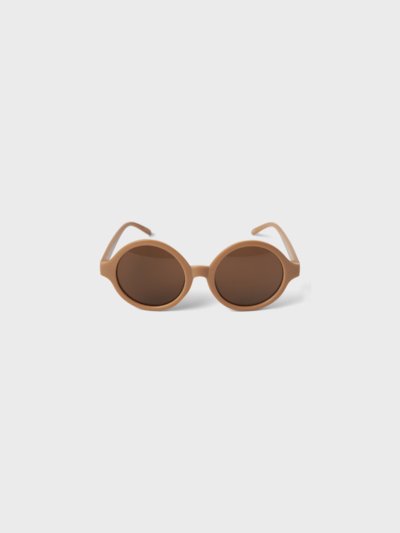Lil 'Atelier | Frankies Zonnebril Tigers Eye | Maat 56 - 128 -