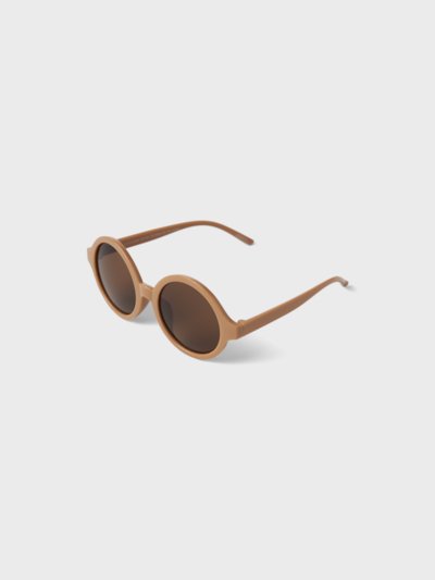 Lil 'Atelier | Frankies Zonnebril Tigers Eye | Maat 56 - 128 -